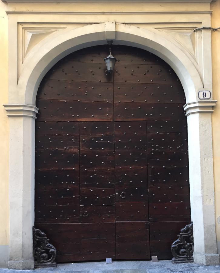 Ferienwohnung Mansarda Palatina Turin Exterior foto
